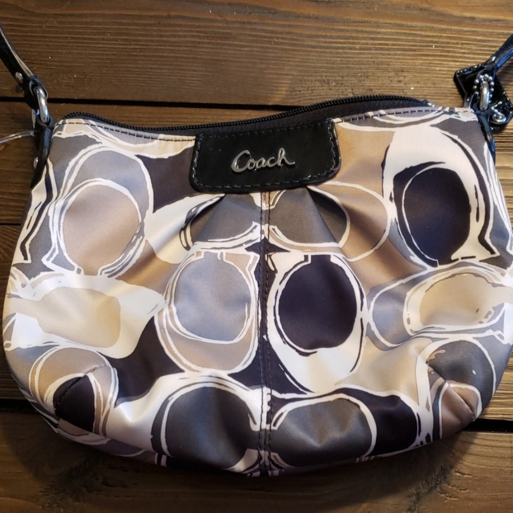 Coach crossbody bag